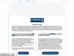 Sites similar to fredkitchen.canalblog.com