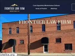Sites similar to fredlawfirm.com