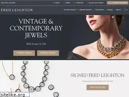 Sites similar to fredleighton.com