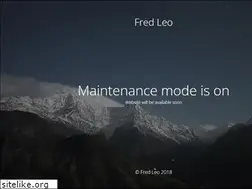 Sites similar to fredleo.com