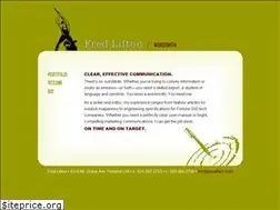 Sites similar to fredlifton.com