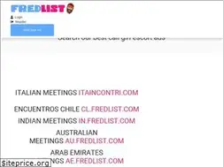 Sites similar to fredlist.com