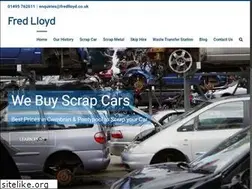 Sites similar to fredlloyd.co.uk