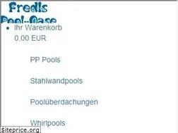 Sites similar to fredls-pooloase.de