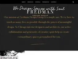 Sites similar to fredmandesigngroup.com