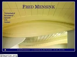 Sites similar to fredmensink.nl