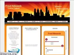 Sites similar to fredmeseck.com