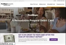 Sites similar to fredmeyerprepaid.com
