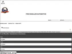 Sites similar to fredmuellerauto.com