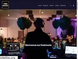 Sites similar to fredmusic.fr