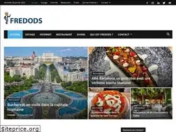 Sites similar to fredods.com