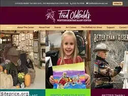 Sites similar to fredoldfieldcenter.org