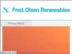 Sites similar to fredolsen-renewables.no