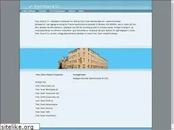 Sites similar to fredolsen.com