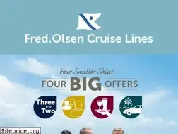 Sites similar to fredolsencruises.com