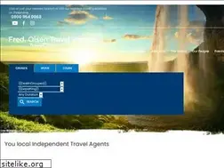 Sites similar to fredolsentravelagents.co.uk