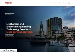 Sites similar to fredon.com.au