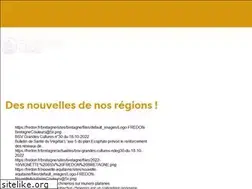 Sites similar to fredon.fr