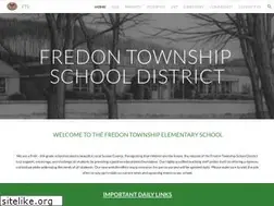 Sites similar to fredon.org