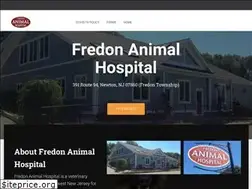 Sites similar to fredonanimalhospital.com