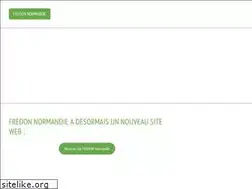 Sites similar to fredonbassenormandie.fr