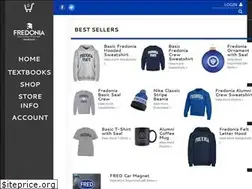 Sites similar to fredoniabookstore.com