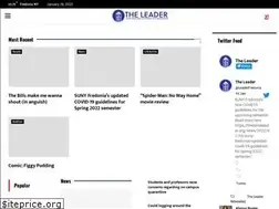 Sites similar to fredonialeader.org
