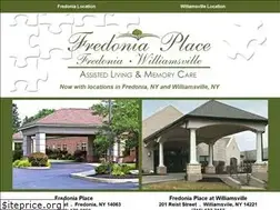 Sites similar to fredoniaplace.com