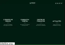 Sites similar to fredonidf.com