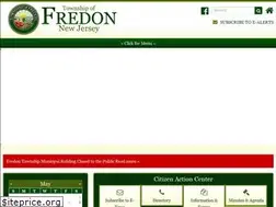 Sites similar to fredonnj.gov