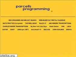 Sites similar to fredparcells.com
