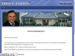Sites similar to fredpardes.com