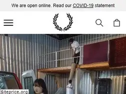 Sites similar to fredperry.us