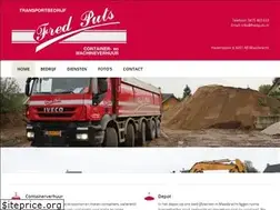 Sites similar to fredputs.nl
