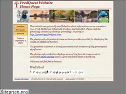 Sites similar to fredquest.com