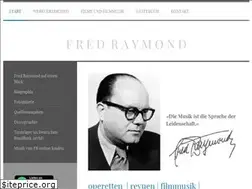 Sites similar to fredraymond.org