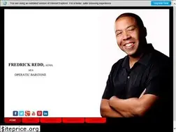 Sites similar to fredredd.com