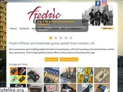 Sites similar to fredric.co.uk