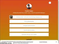Sites similar to fredricaasbo.com
