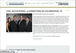 Sites similar to fredrickjames.com