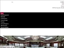 Sites similar to fredrickjewelersmi.com