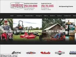 Sites similar to fredricksoutdoor.com