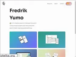 Sites similar to fredrik-yumo.com