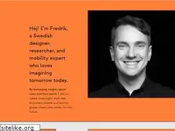Sites similar to fredrikaaro.com