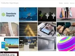 Sites similar to fredrikastern.com