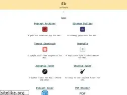 Sites similar to fredrikblank.com