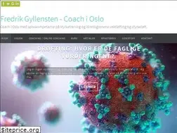 Sites similar to fredrikgyllensten.no