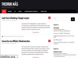 Sites similar to fredriknas.se