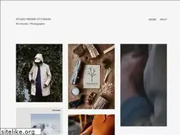 Sites similar to fredrikottosson.se