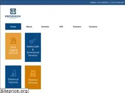 Sites similar to fredrikov.com